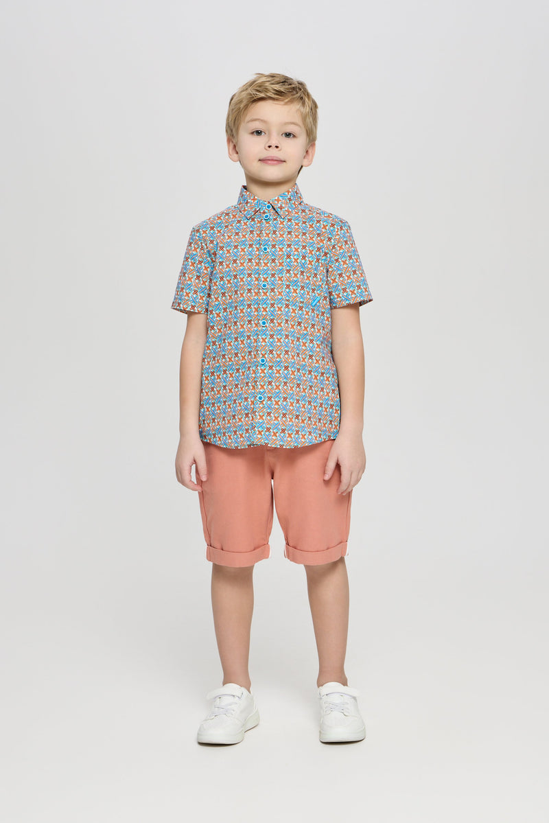 Shirt and shorts Set