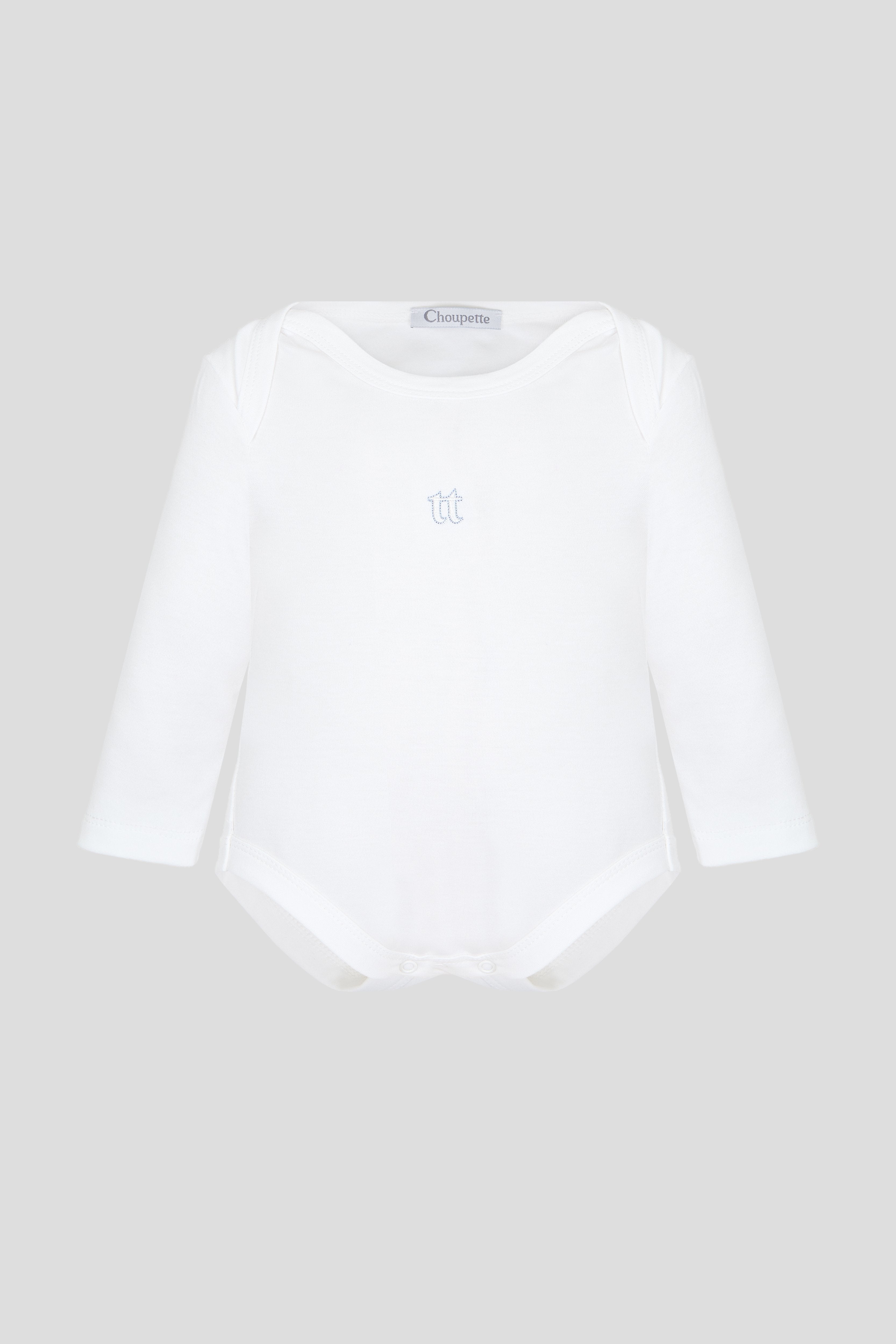 Gift Set: Bodysuit, Pants and Bonnet