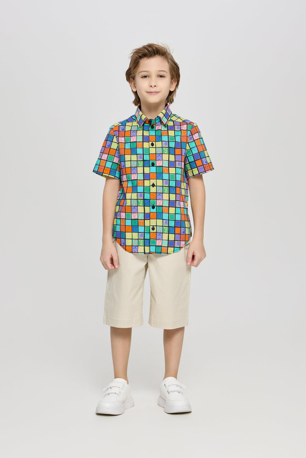 Twill Shorts