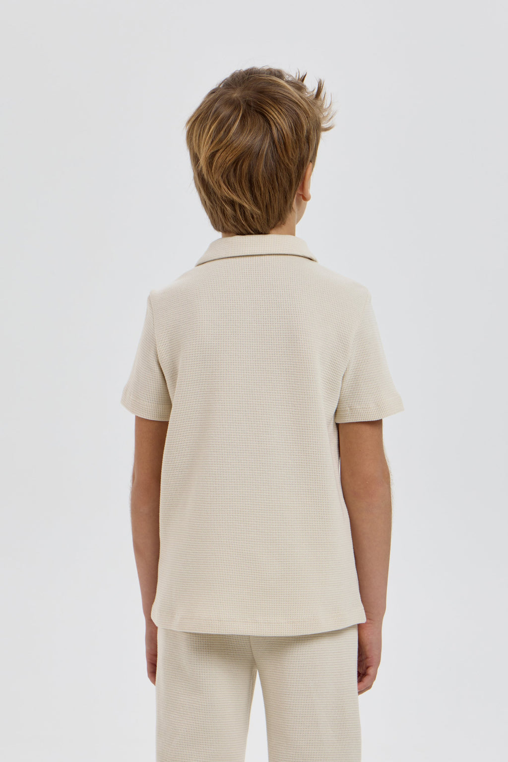 Smart Casual Set (Polo T-Shirt and Pants)