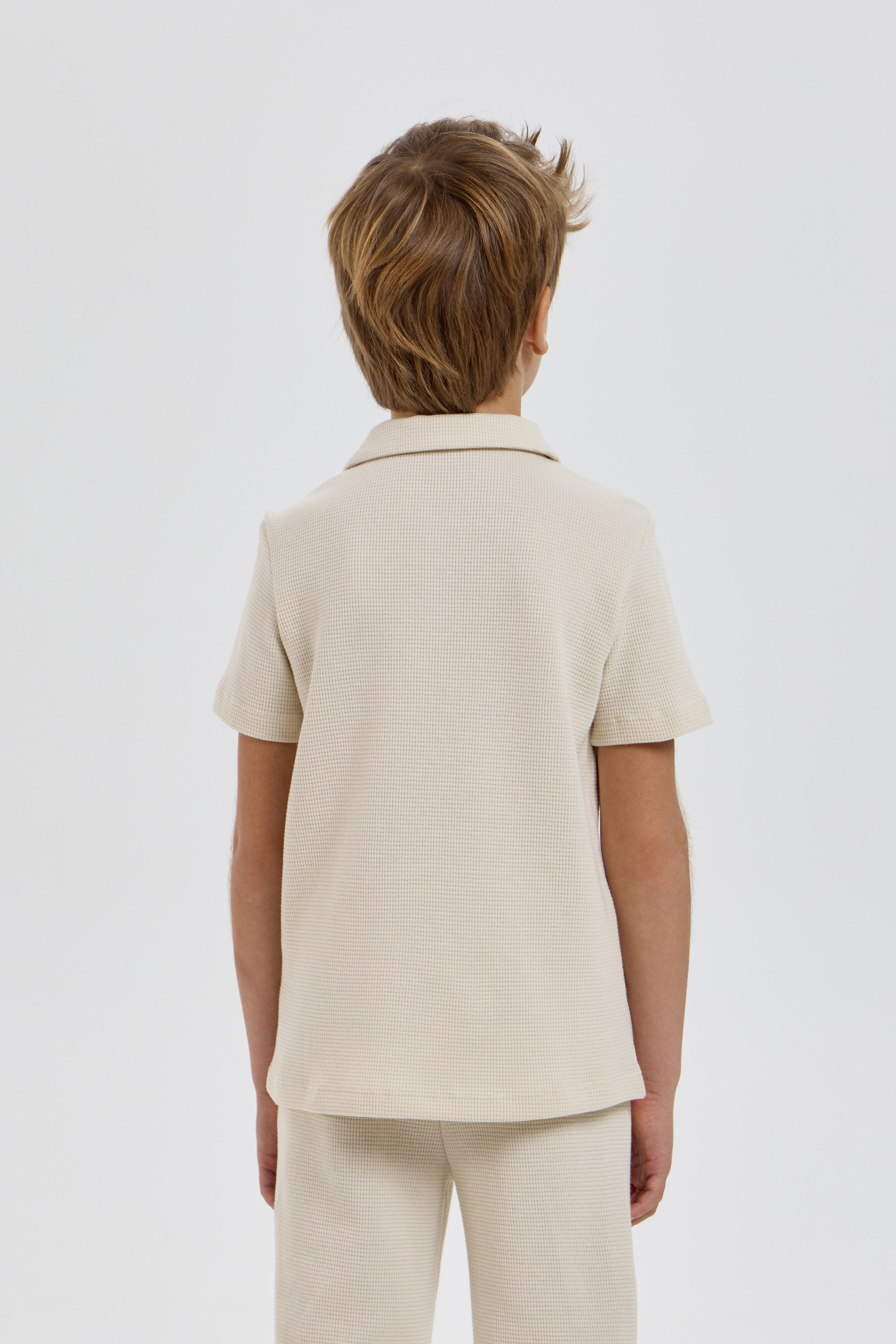 Smart Casual Set (Polo T-Shirt and Pants)