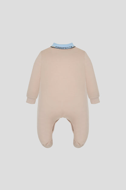 Teddy Overall