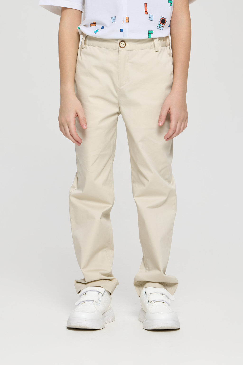 Twill Trousers