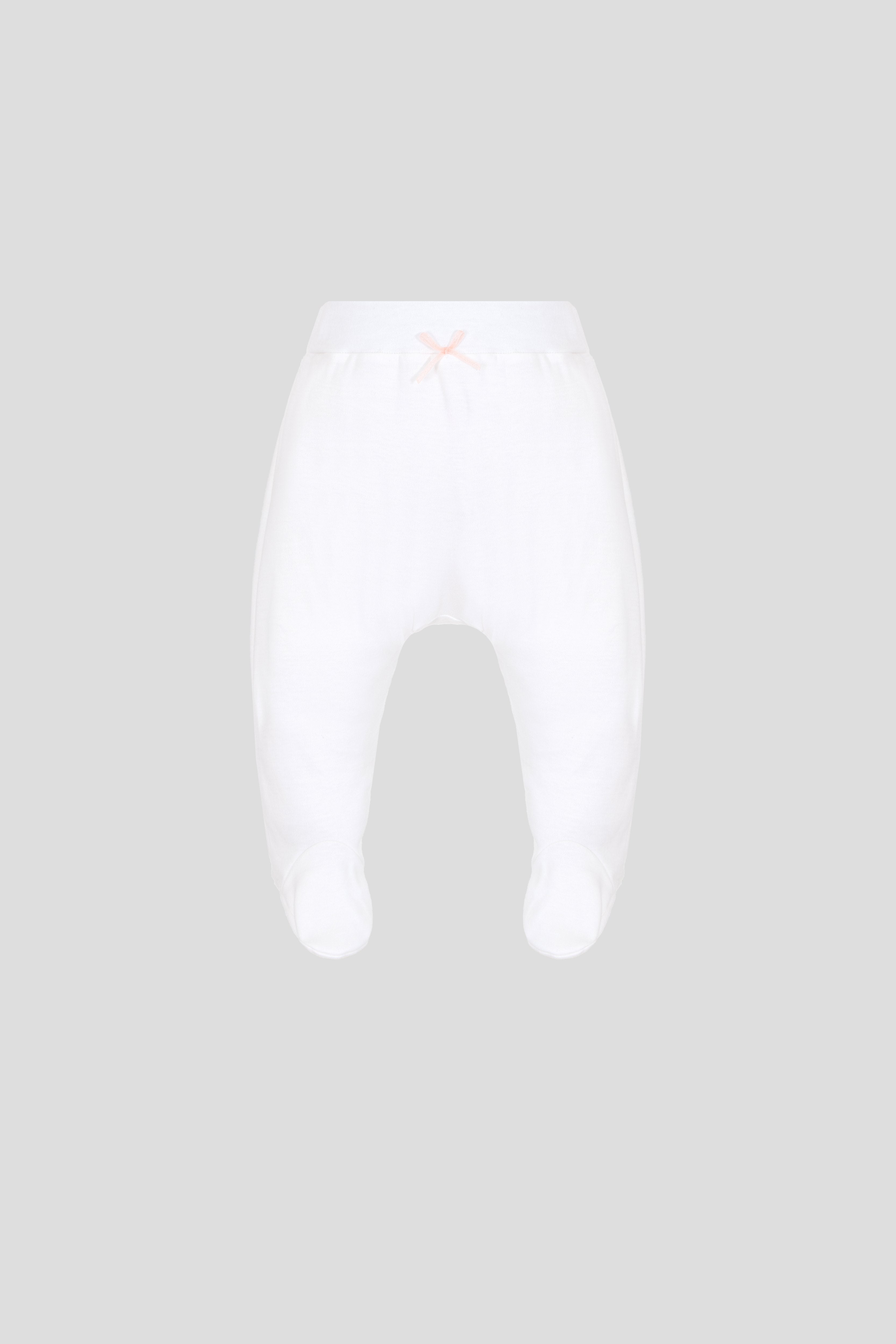 Natural Cotton Leggings