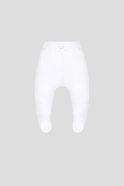 Natural Cotton Leggings