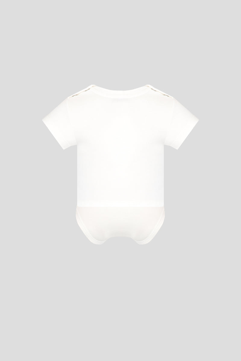 Printed T-Shirt Bodysuit