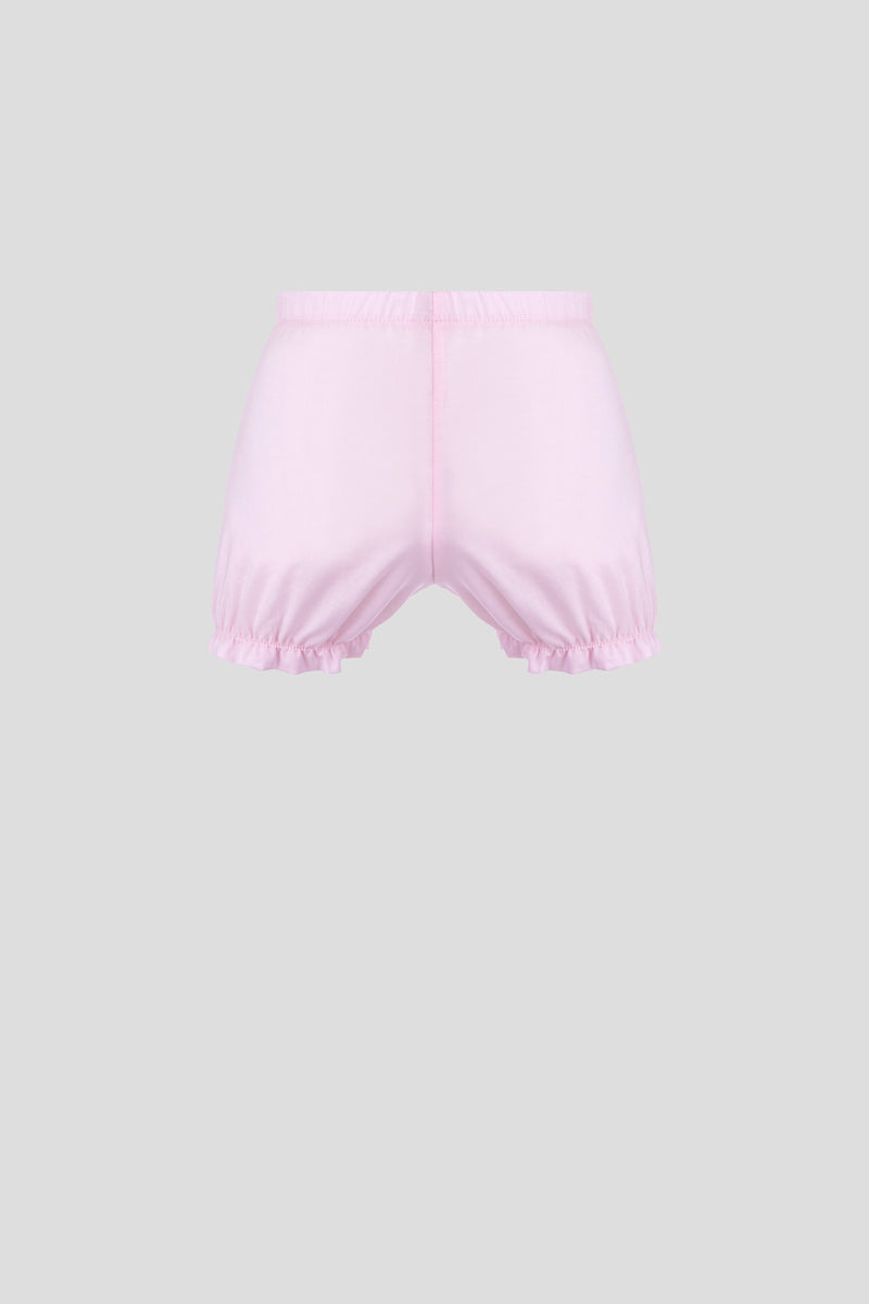 Smart Set (Mesh Decorated Dress and Shorts)