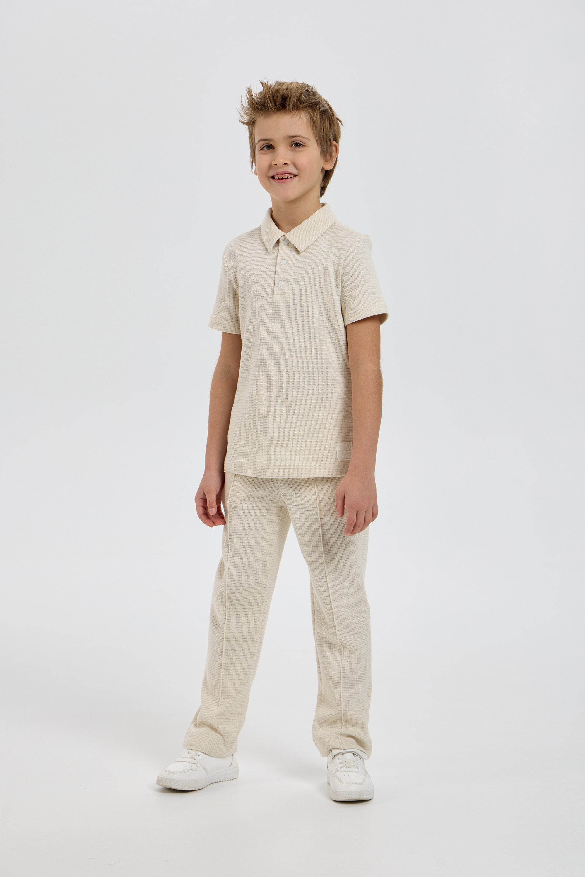 Smart Casual Set (Polo T-Shirt and Pants)
