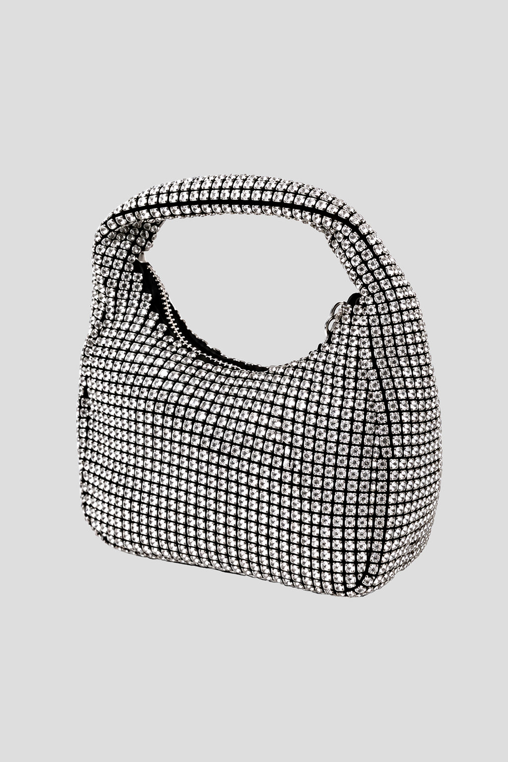 Bag with crystals for girls
