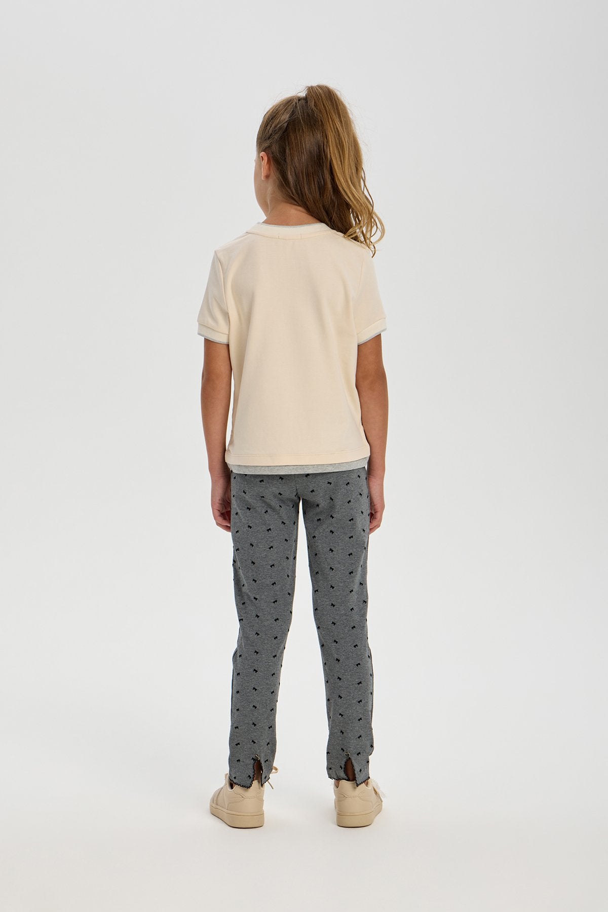 Smart Pants with Bows