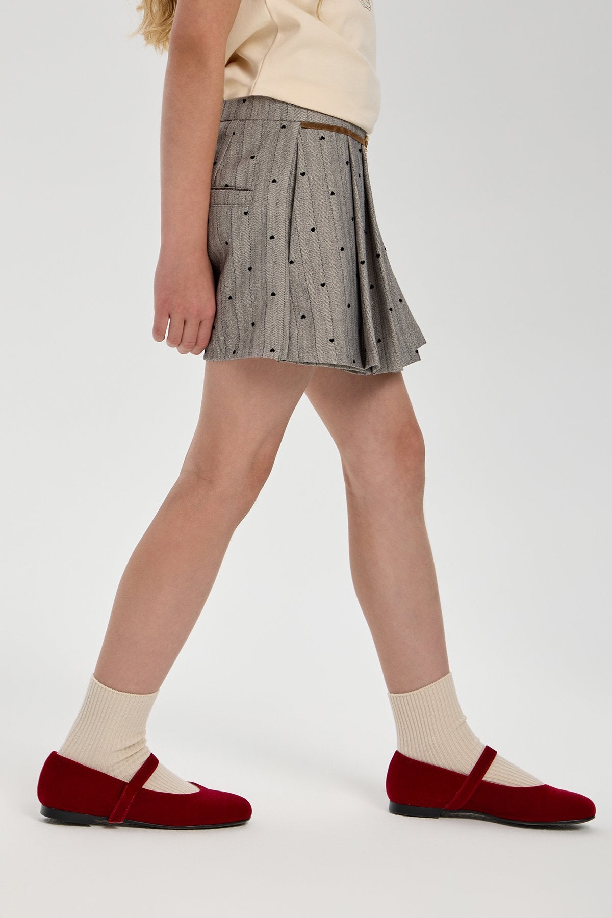 Smart Heart Skort