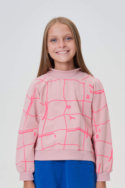 Footer Sweatshirt