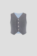 Vest and Trouser Set