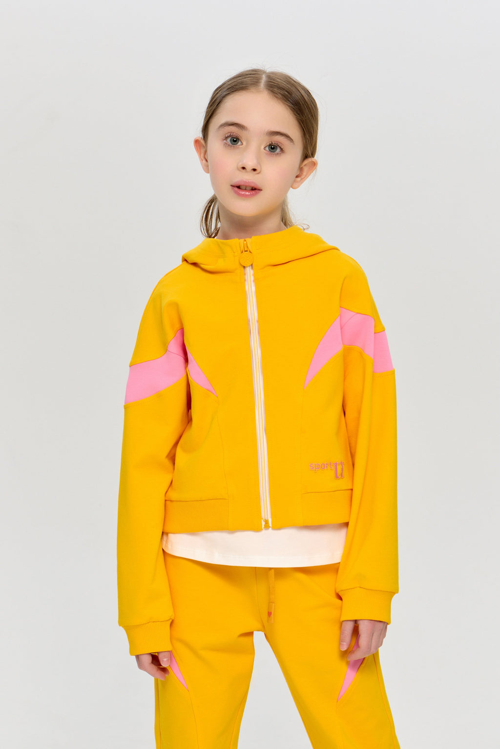 Smart Sports Tracksuit (Bomber & Pants)