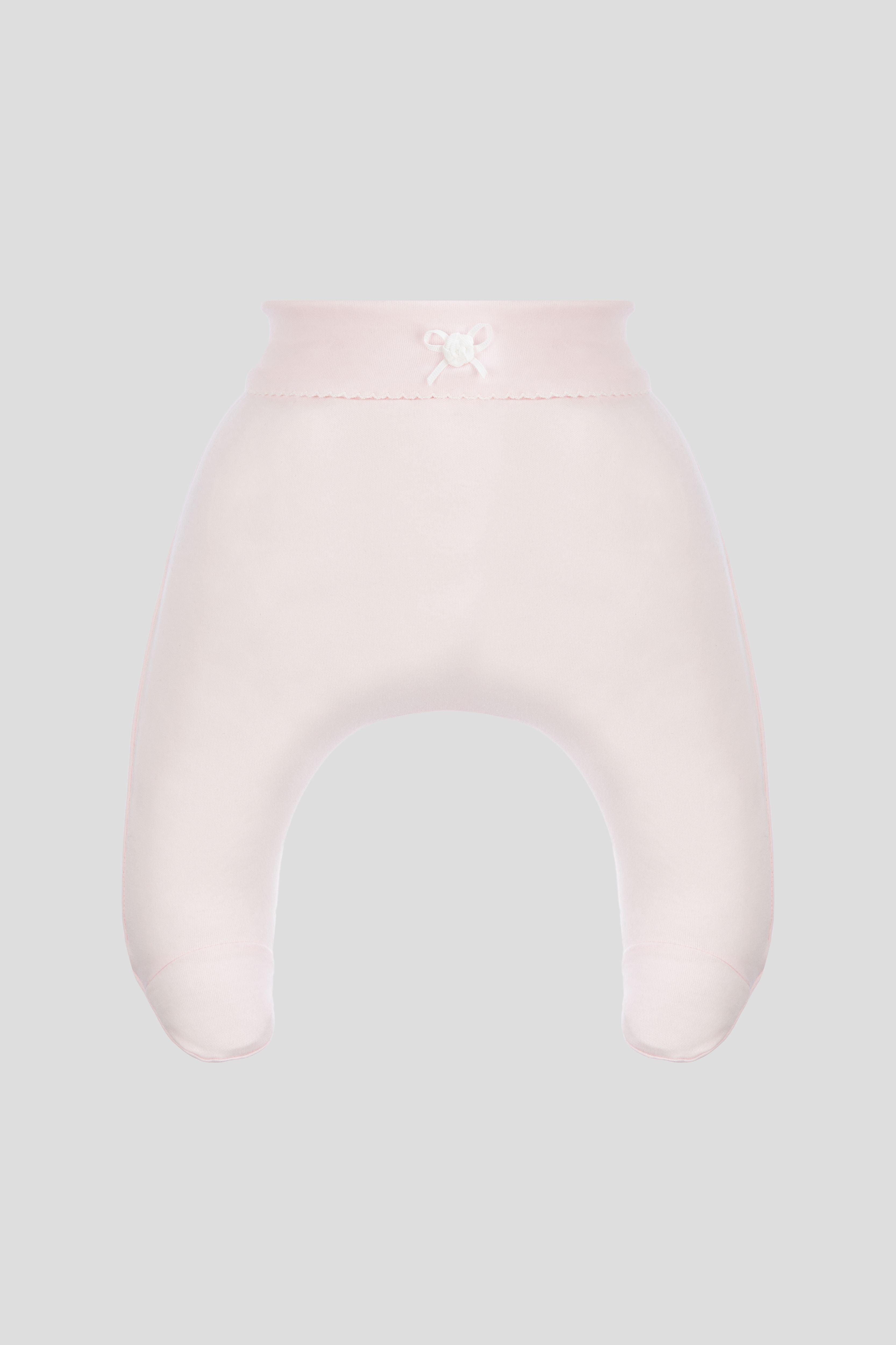 Set: Bodysuit, pants and Bonnet