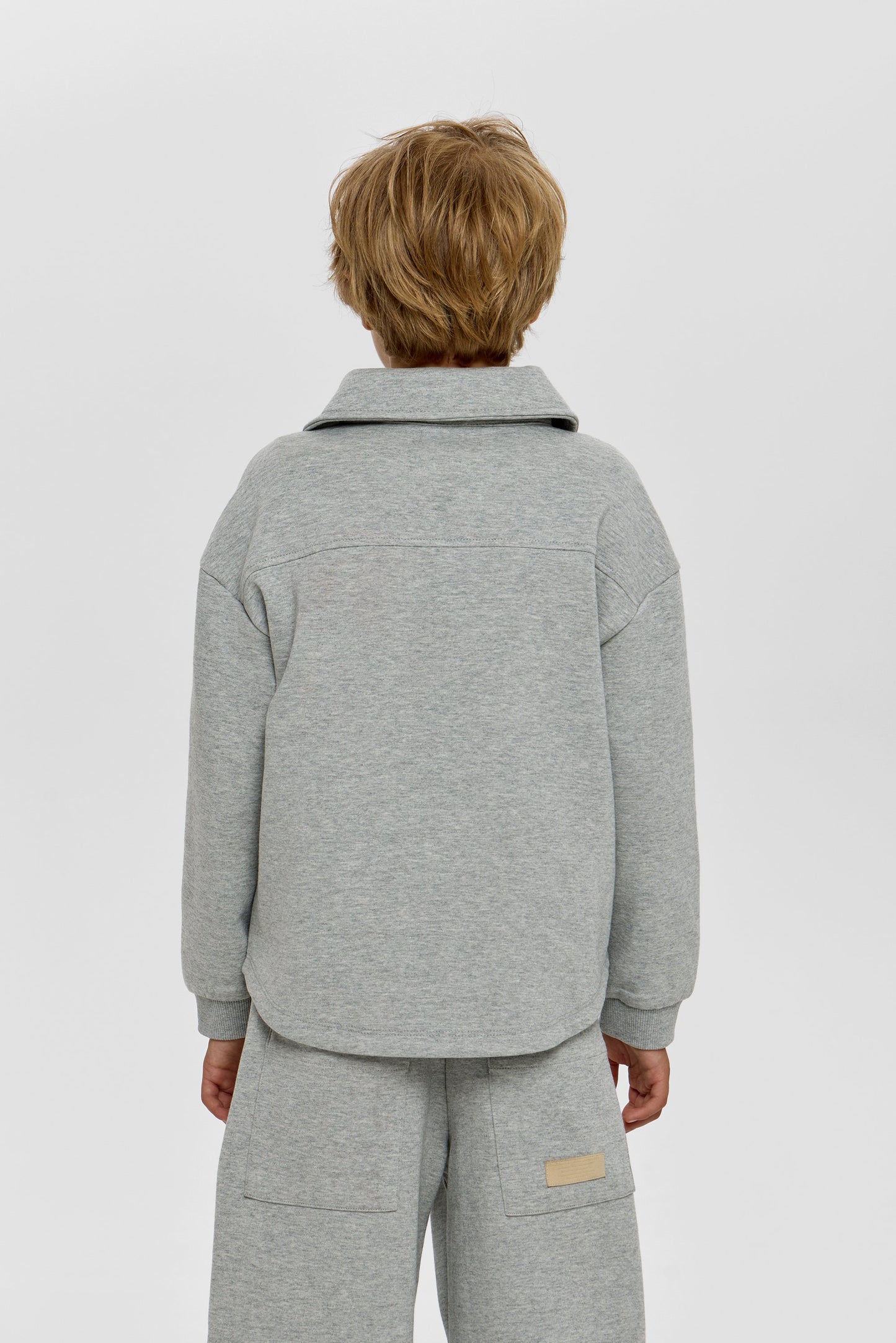 Sweatshirt and Pants Set