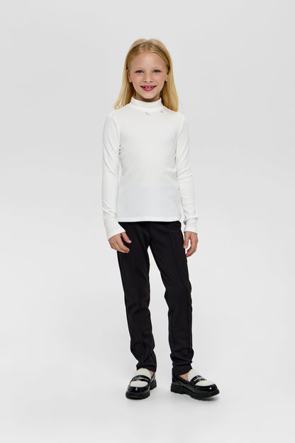 Ecru Turtleneck