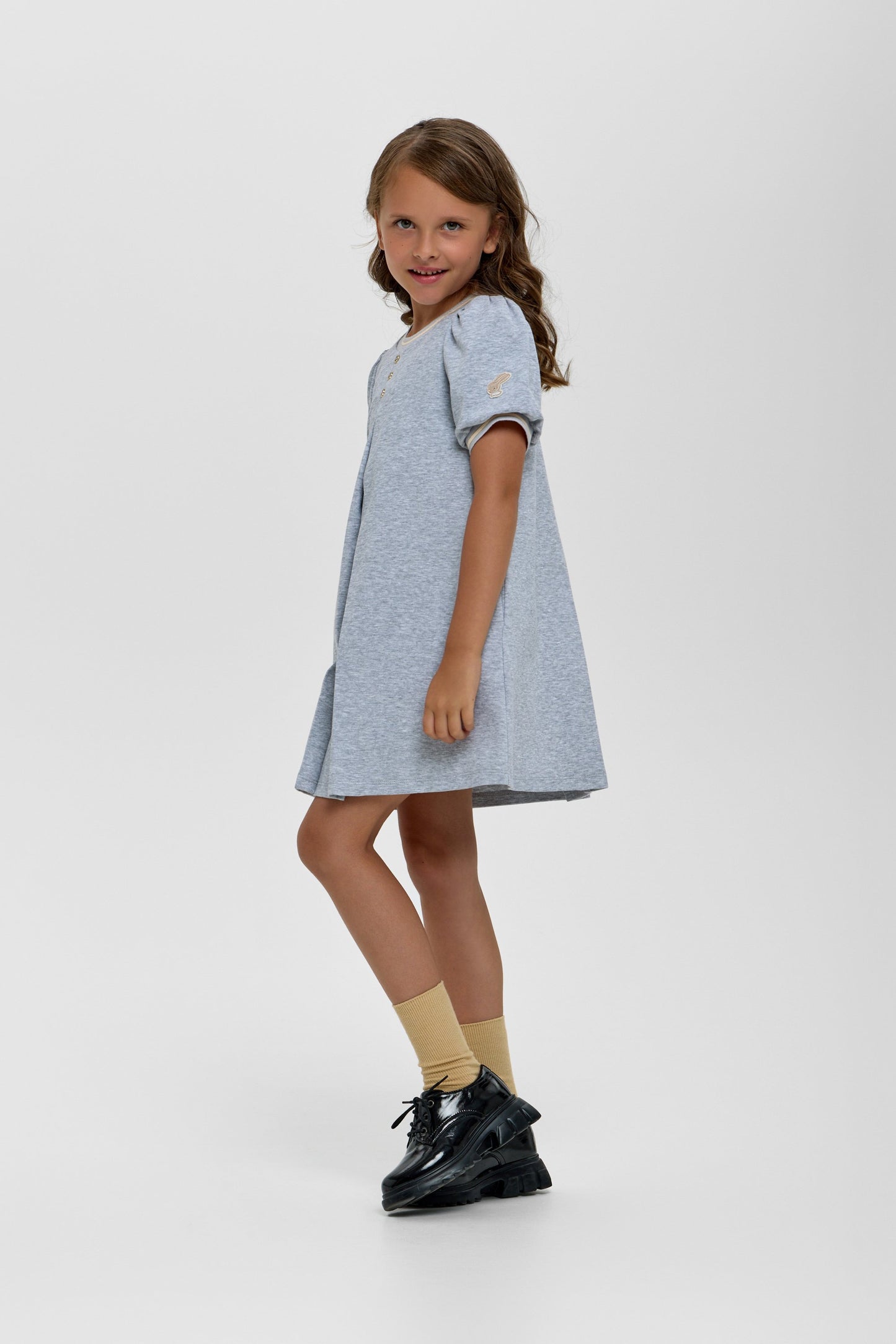 Elegant Jersey Dress
