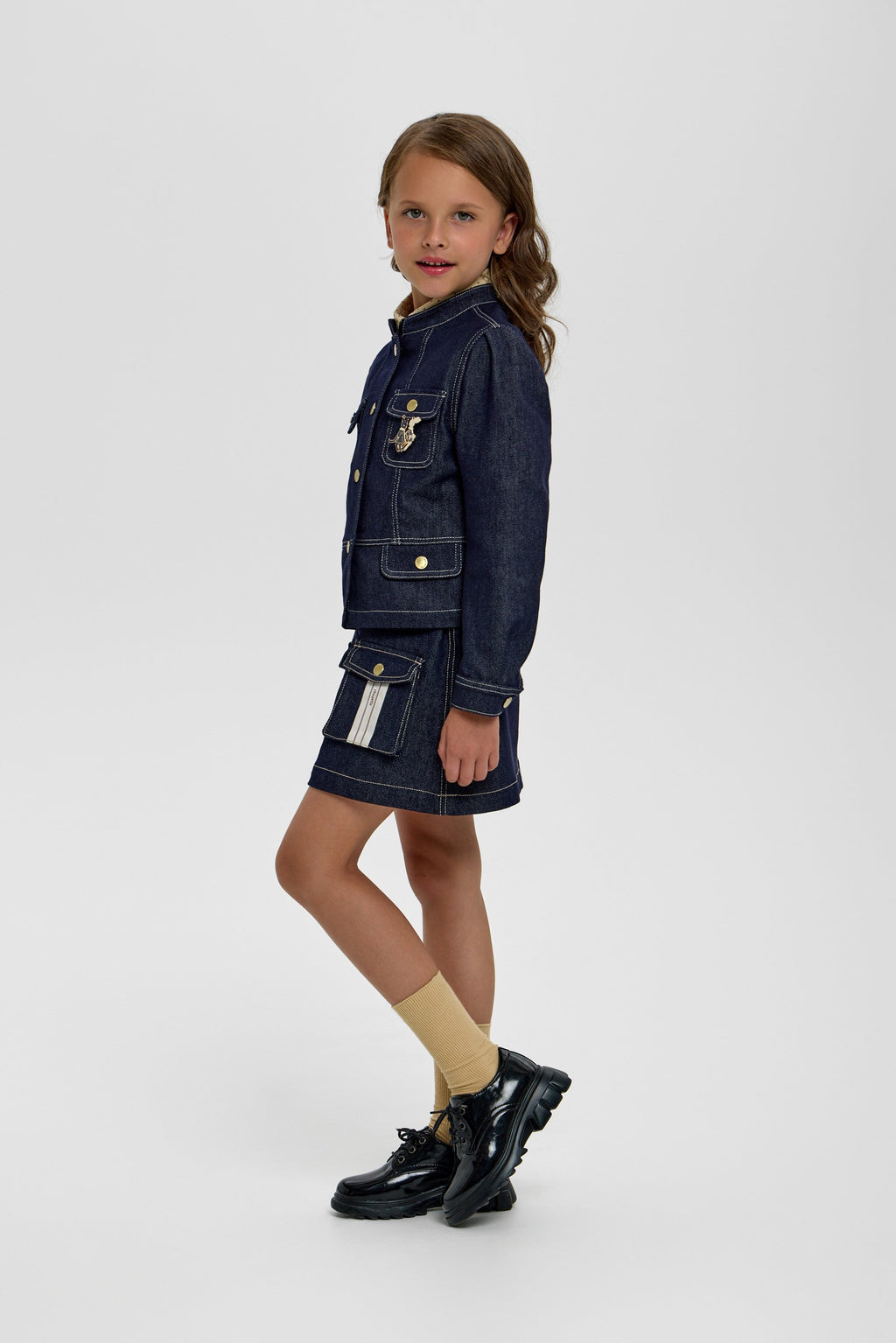 Elegant Denim Jacket