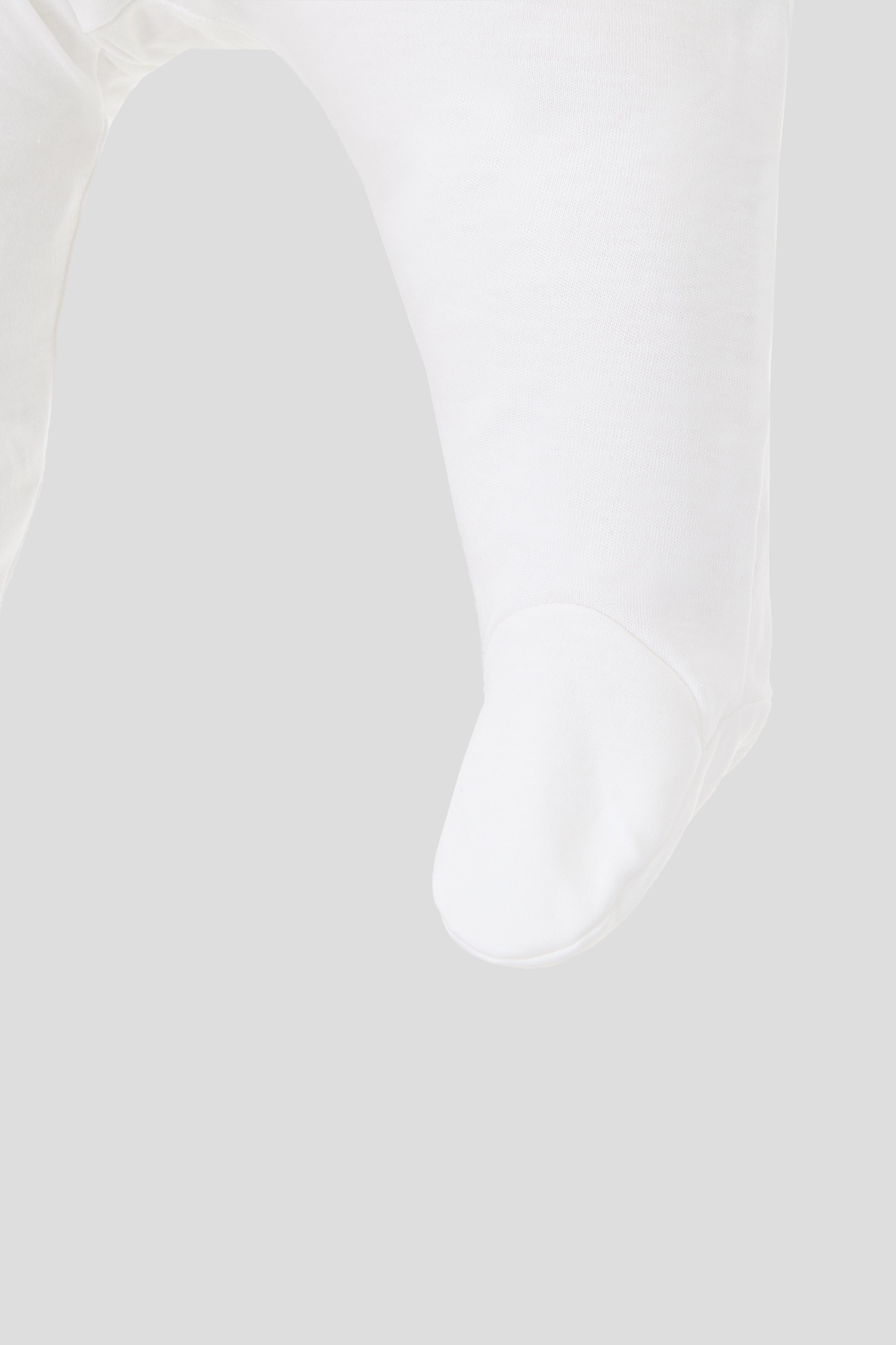 Natural Cotton Leggings