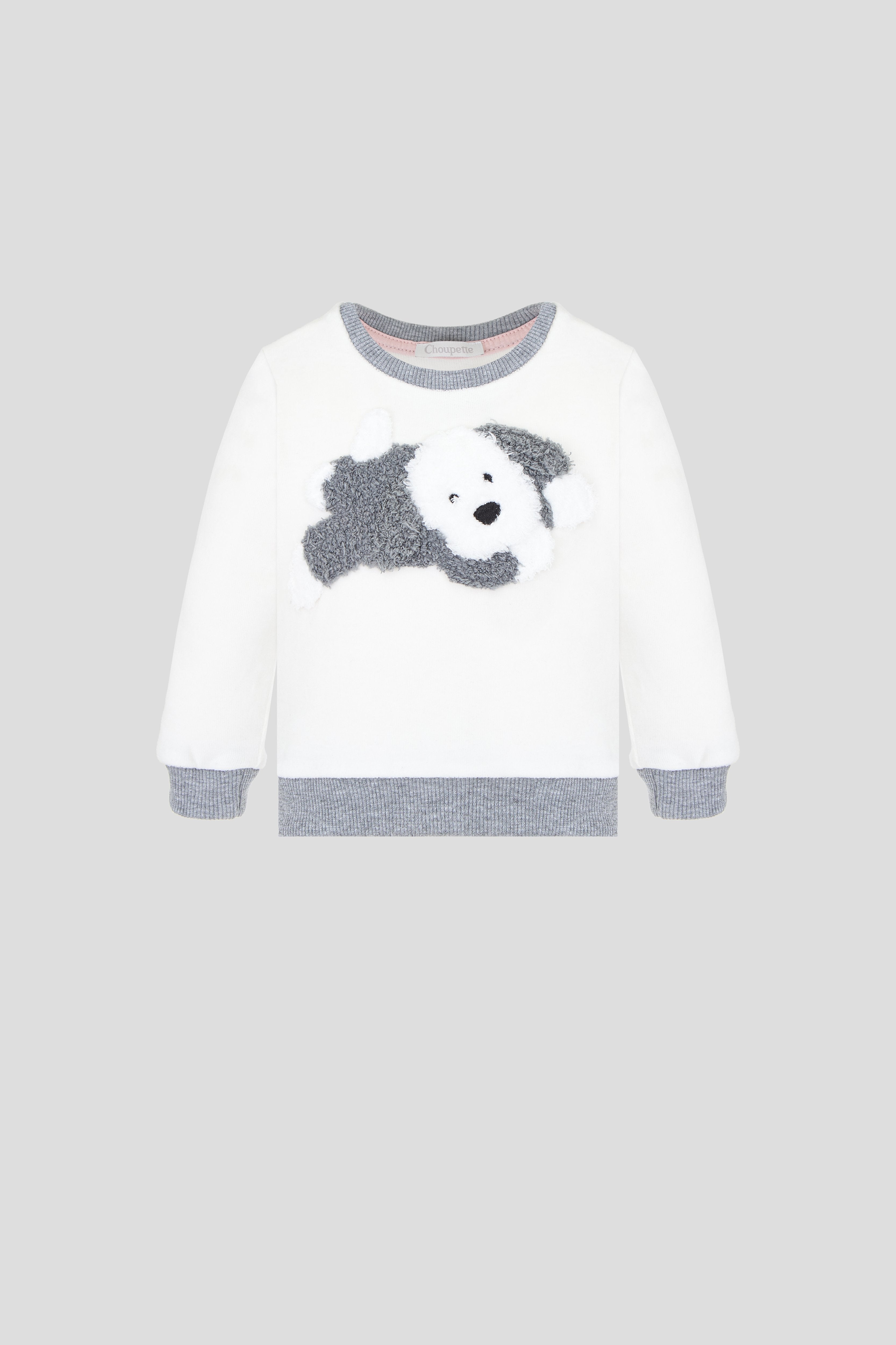3D Doggy Sweatshirt