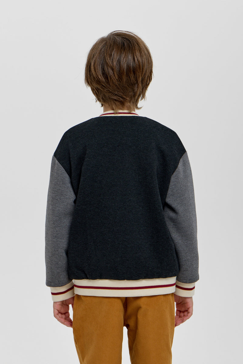 Smart Bomber Jacket