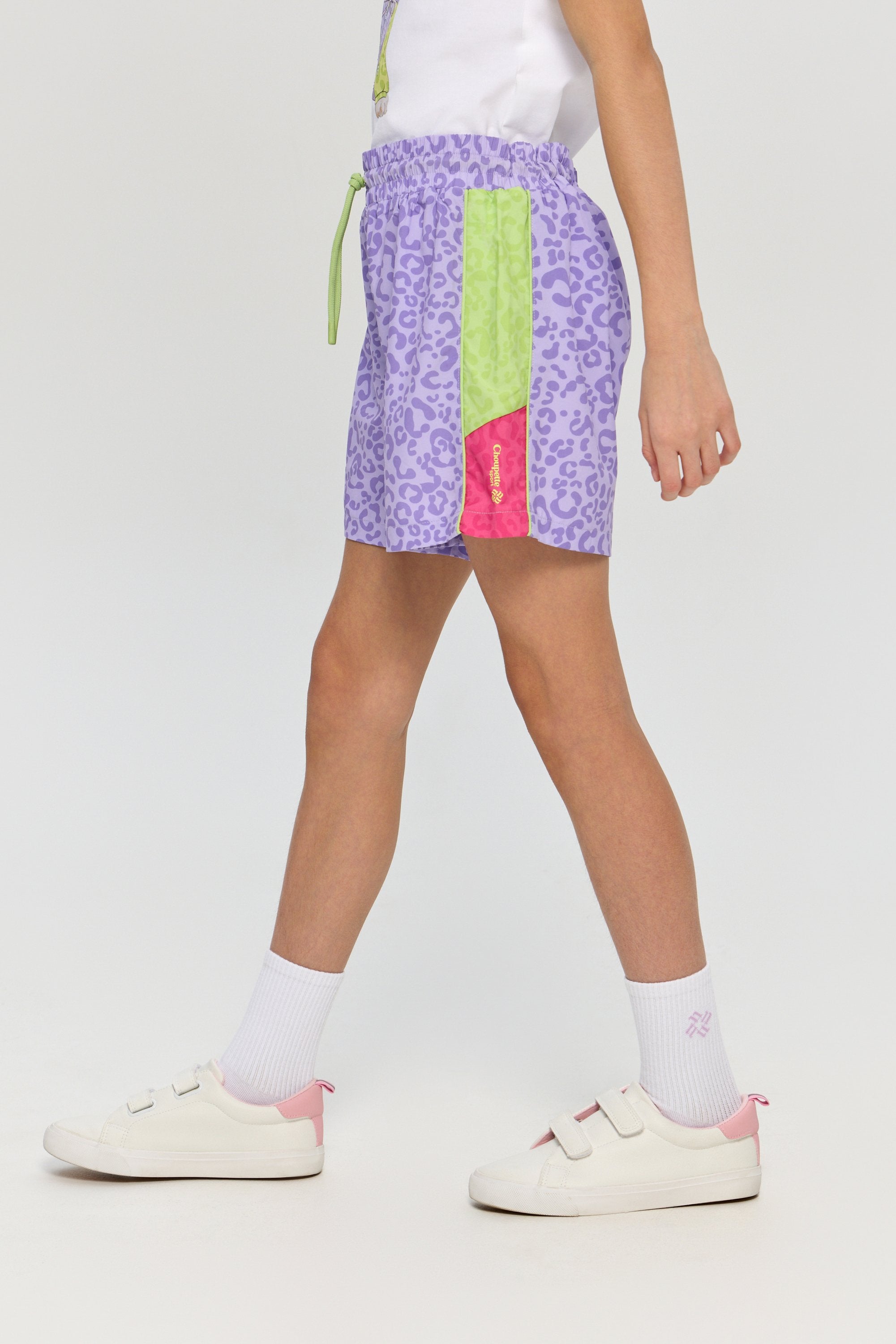 Sports Lilac Shorts, CH Dry Technology