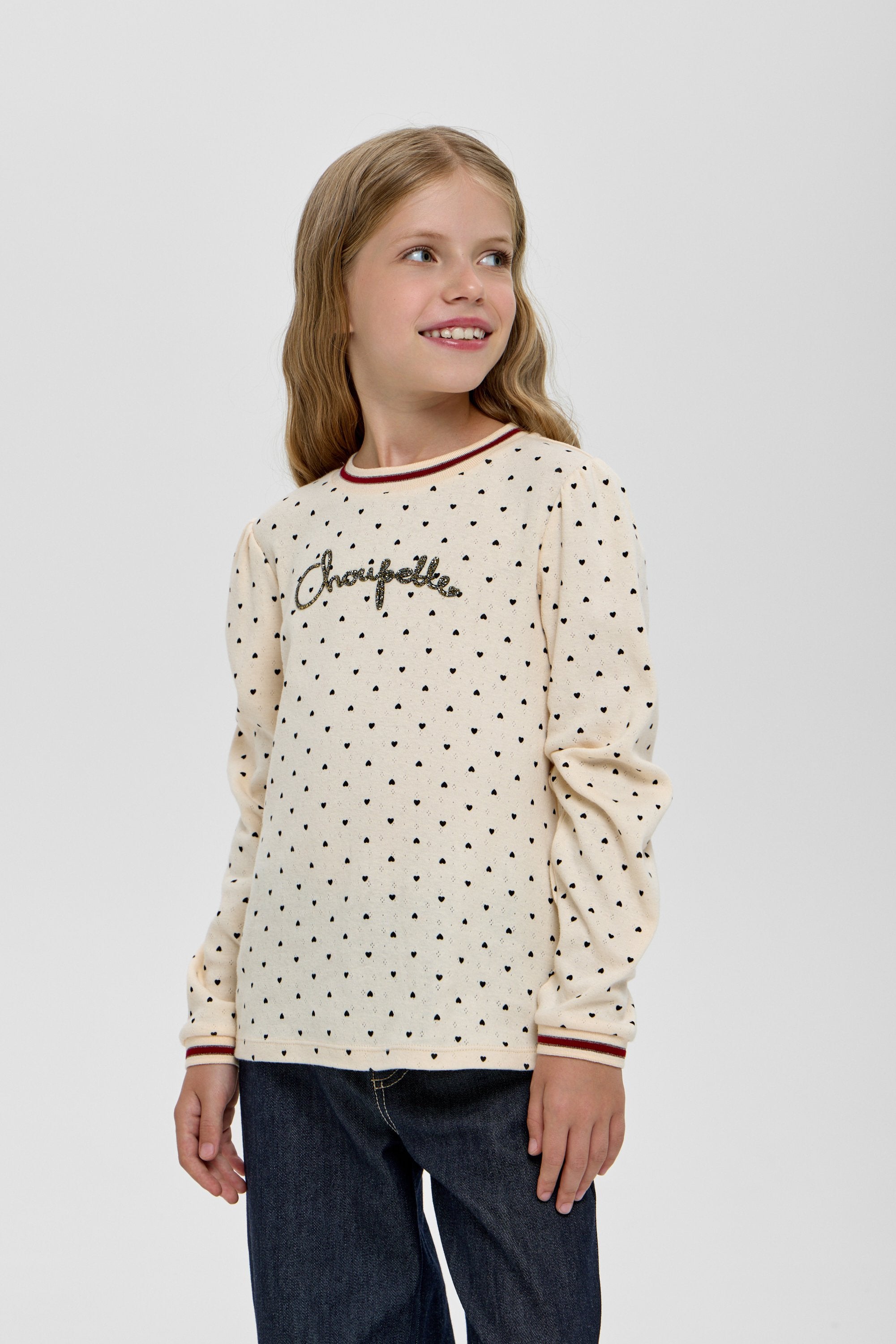 Elegant Long sleeve