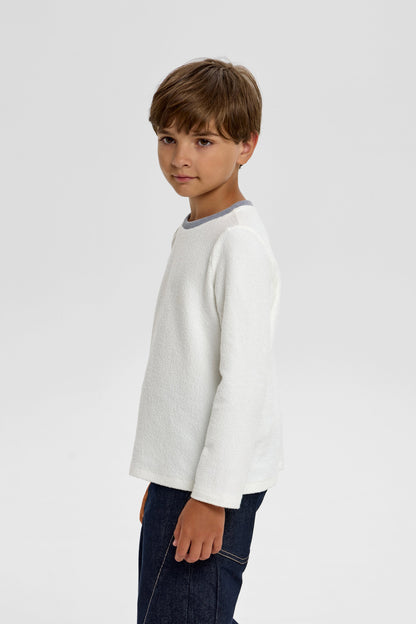 Cat LS Tee