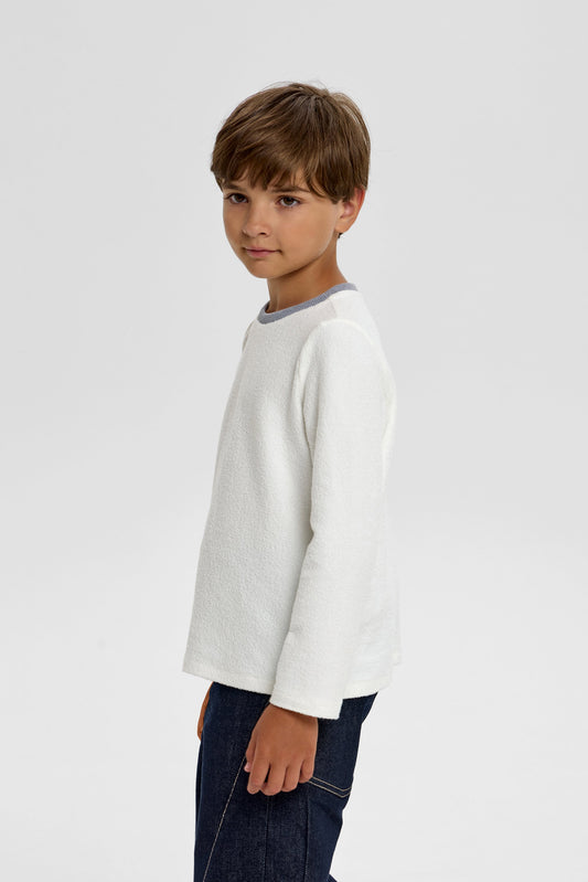 Cat LS Tee