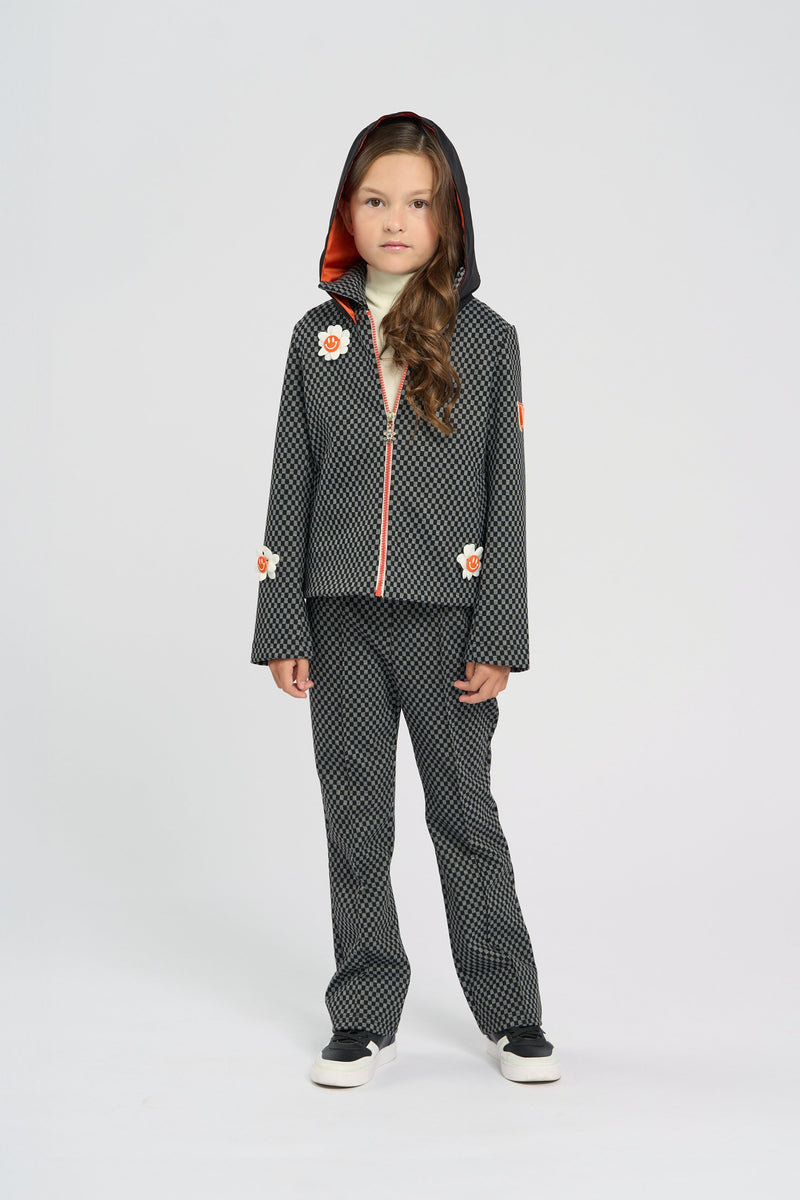 Jacket and pants