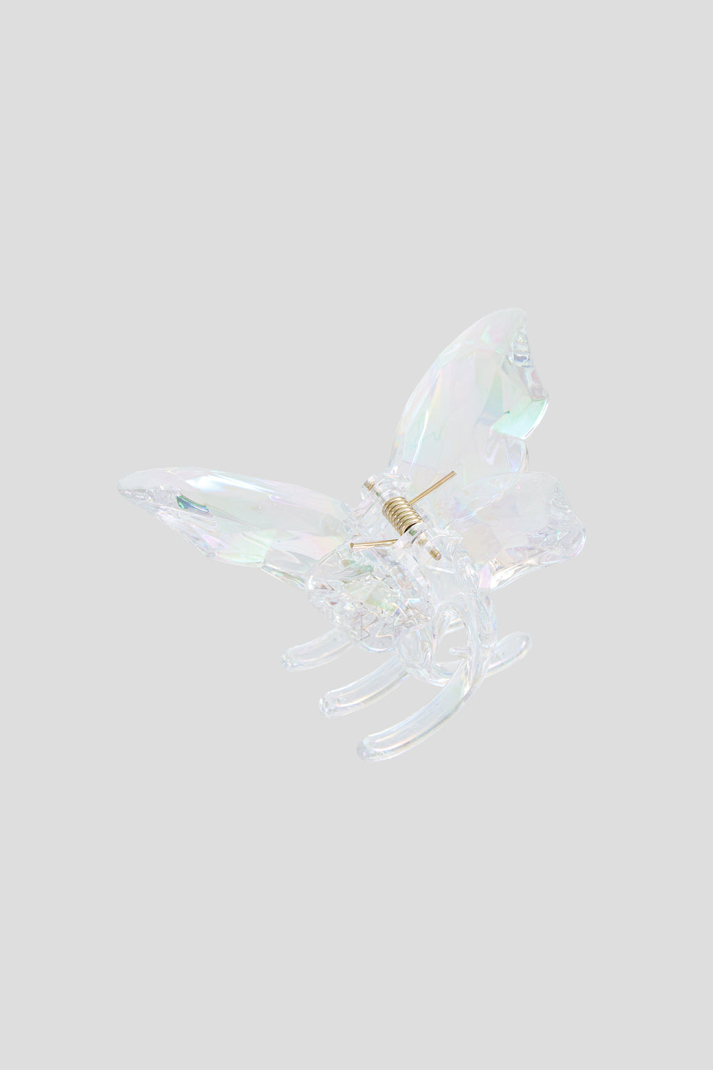 Butterfly Claw Hair Clip