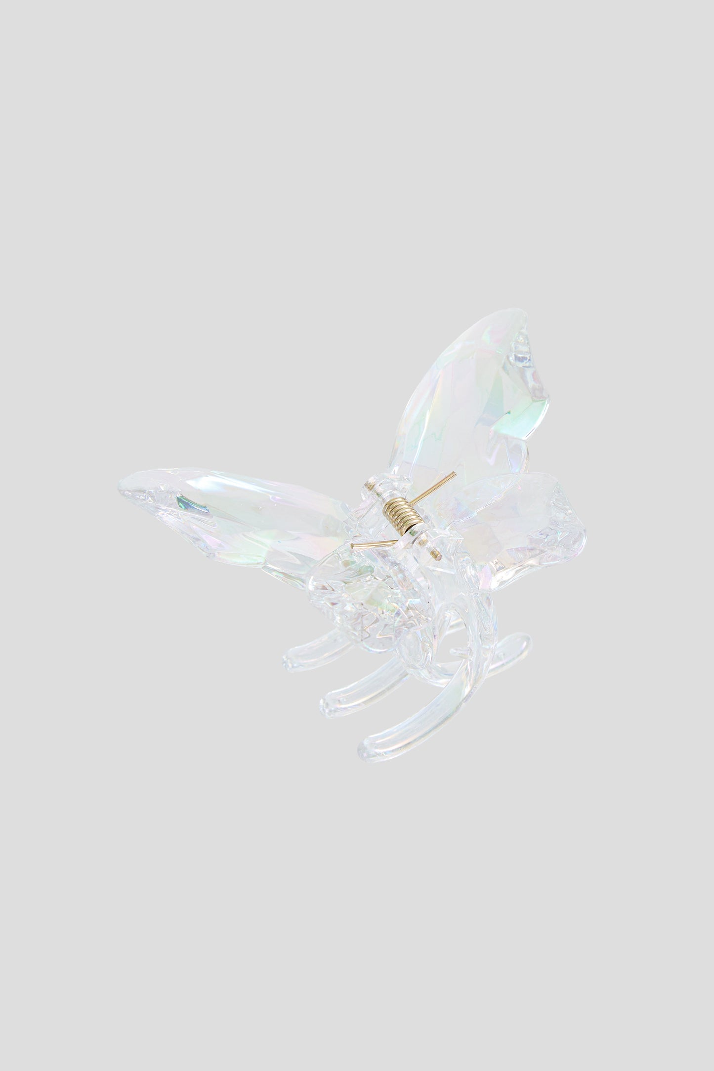 Butterfly Claw Hair Clip