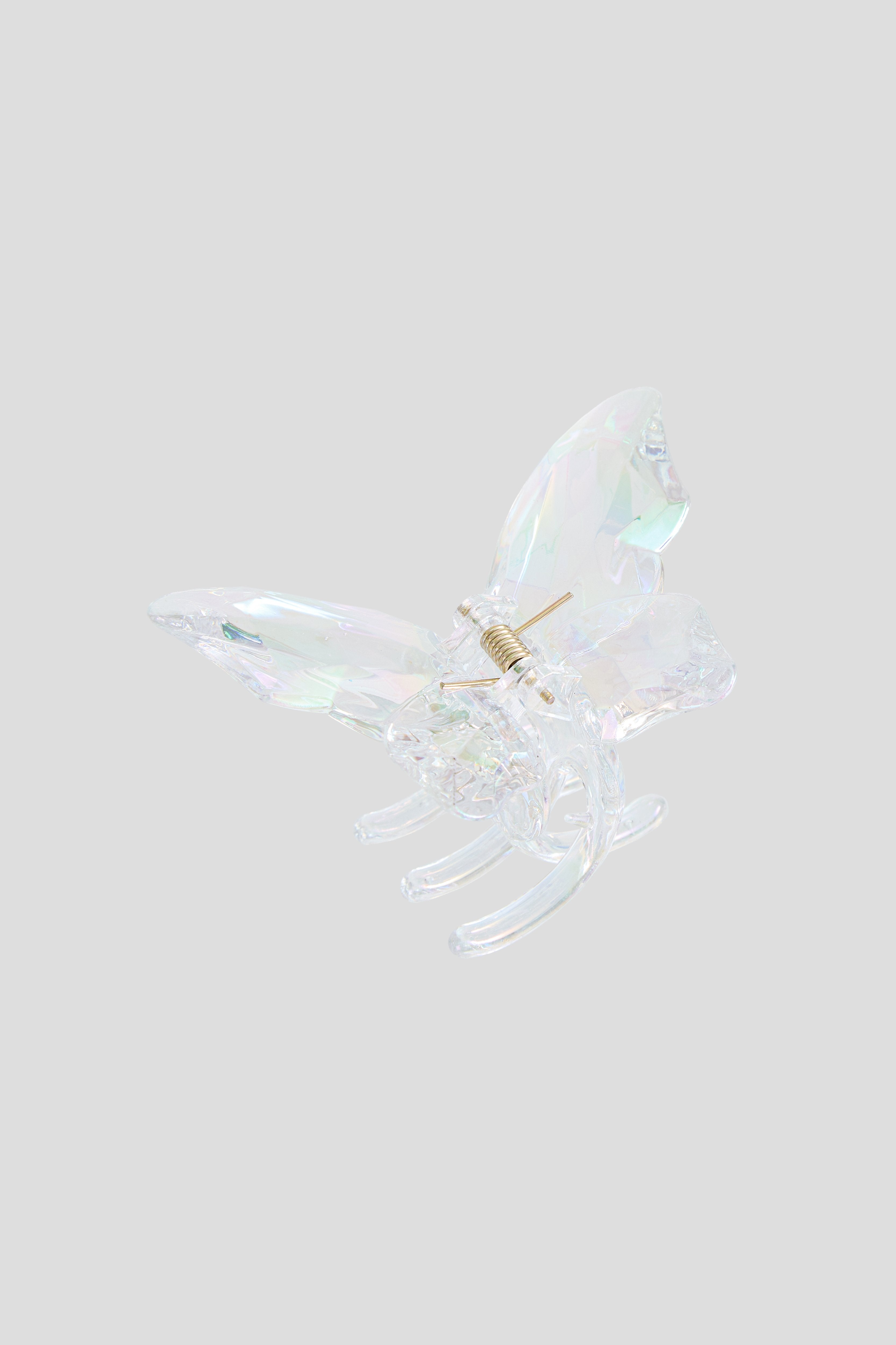 Butterfly Claw Hair Clip