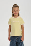 Choupette Logo Match T-shirt for girls