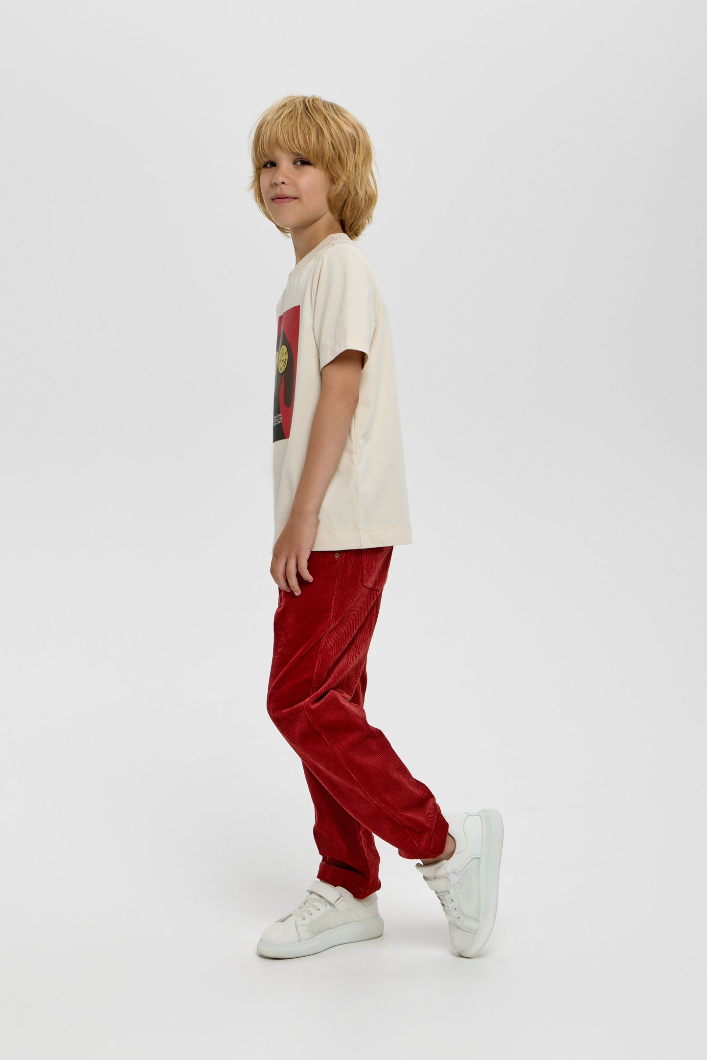 Corduroy Trousers
