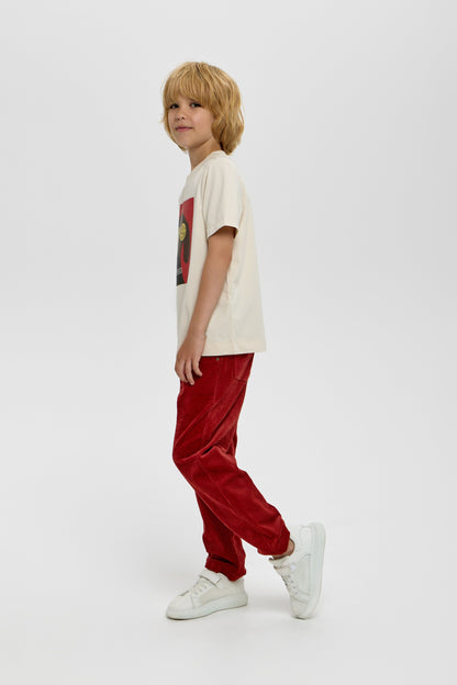 Corduroy Trousers