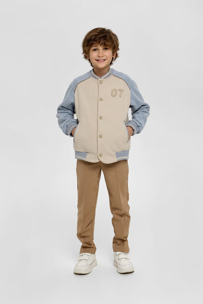 Combined Bomber Jacket