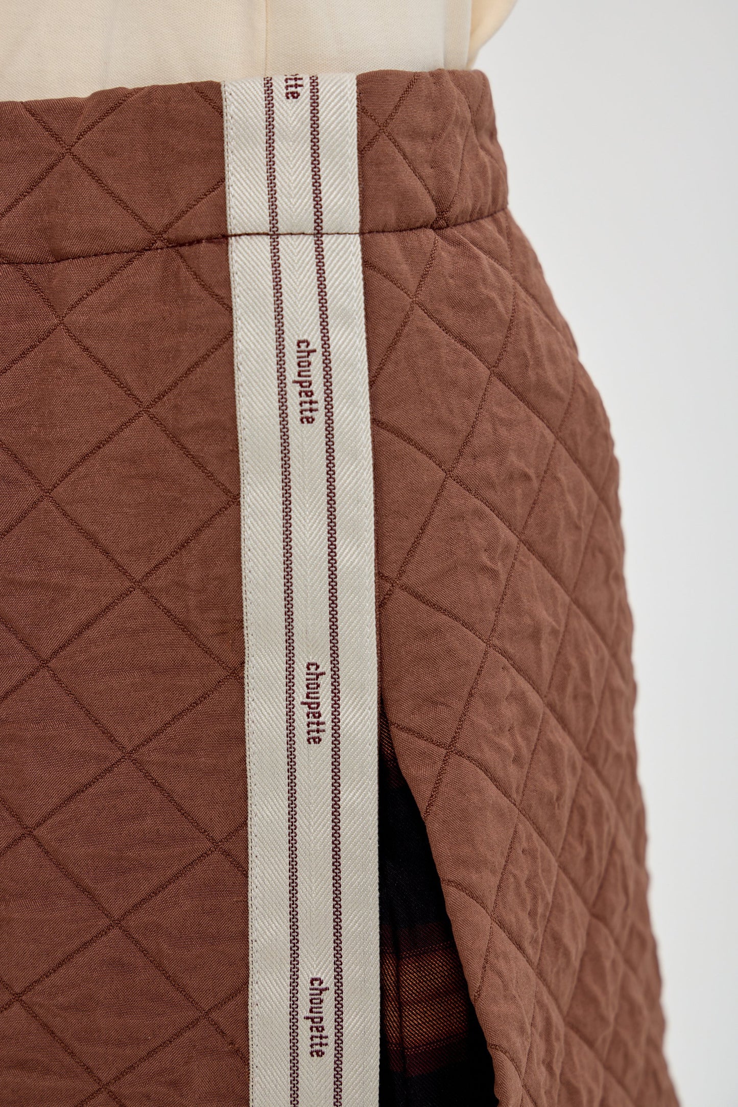 Quilted Skirt