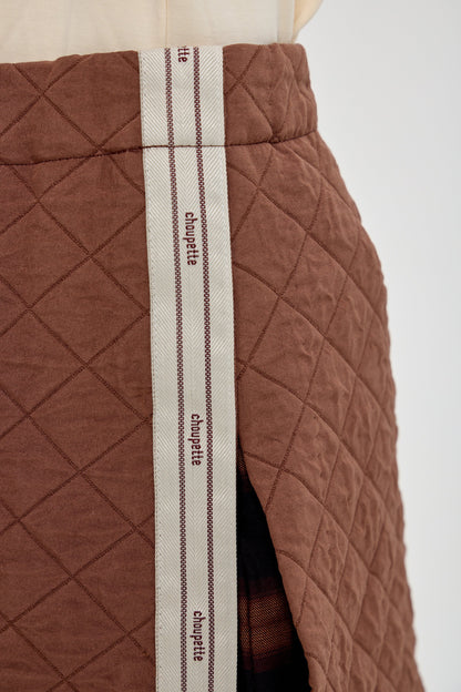 Quilted Skirt