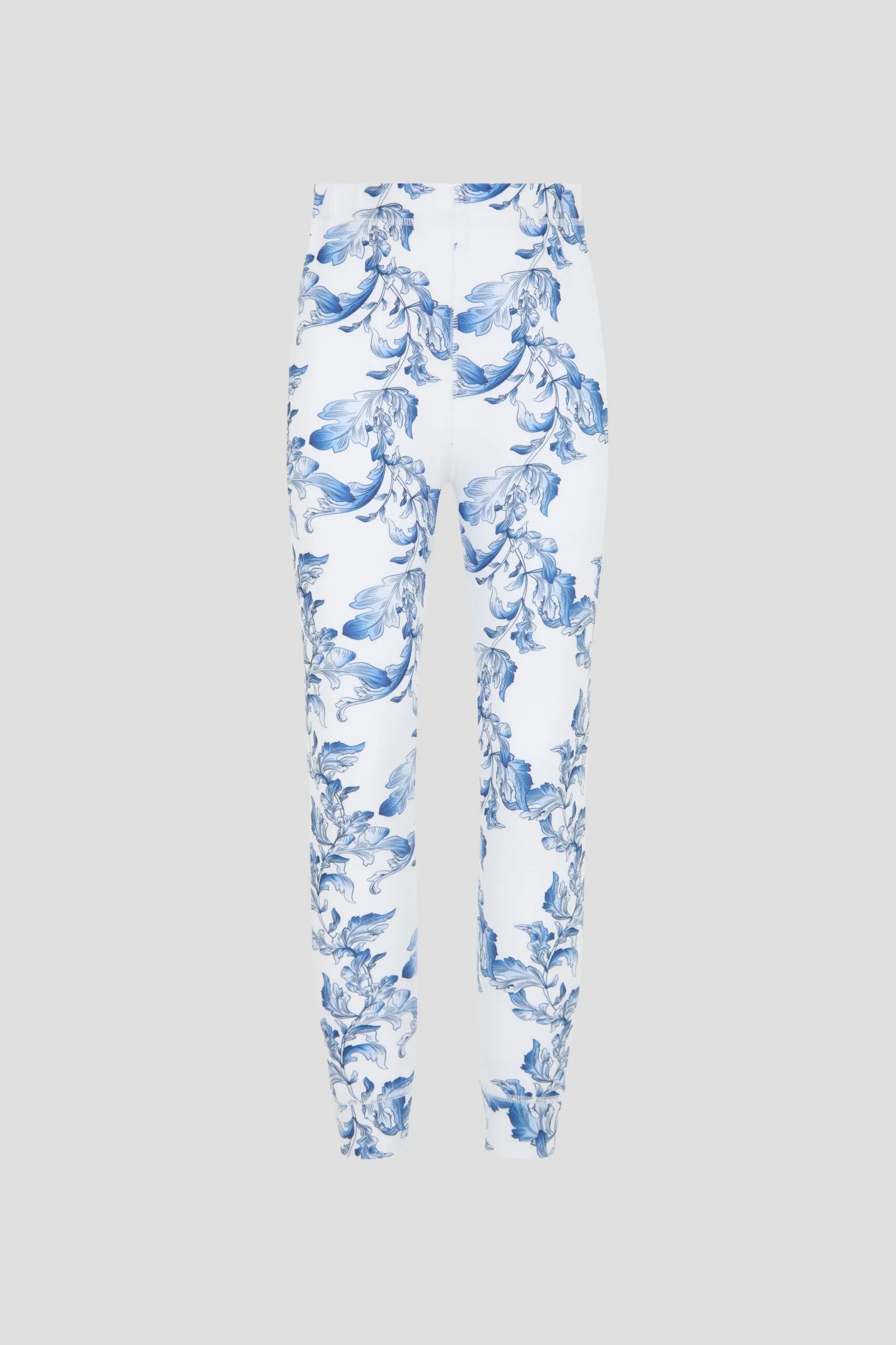 Knitted thermal underwear sport set (sports long sleeve & pantaloons)