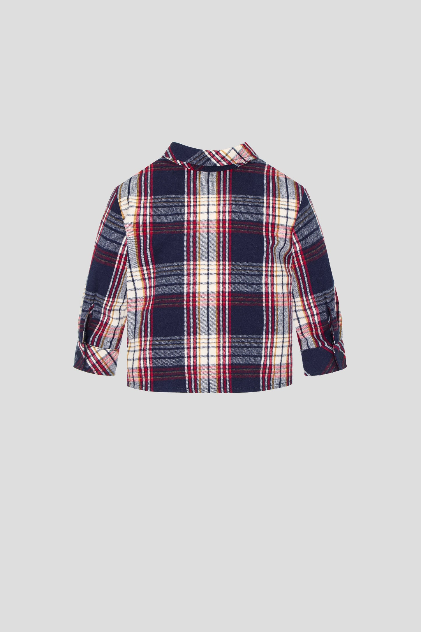 Check Warm Shirt
