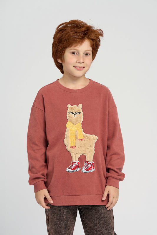 Sweatshirt