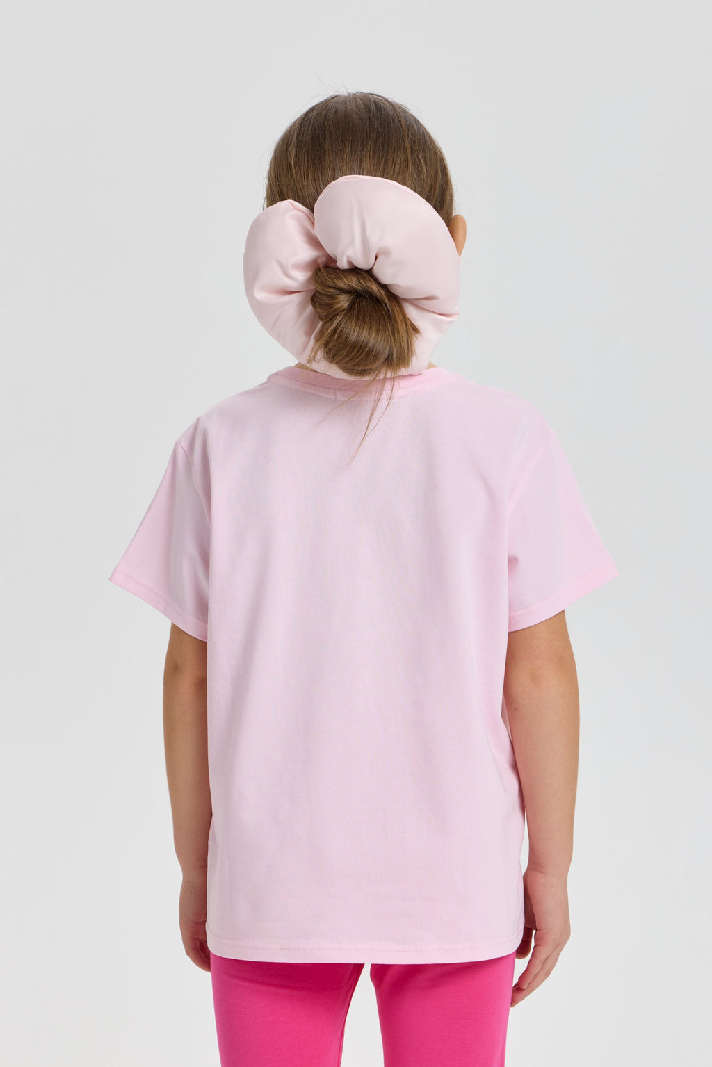 Teddy 3D Decorated T-Shirt