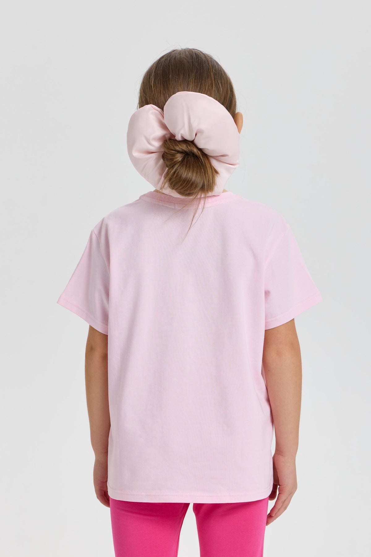 Teddy 3D Decorated T-Shirt