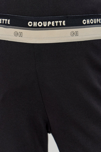 Soft Black Leggings