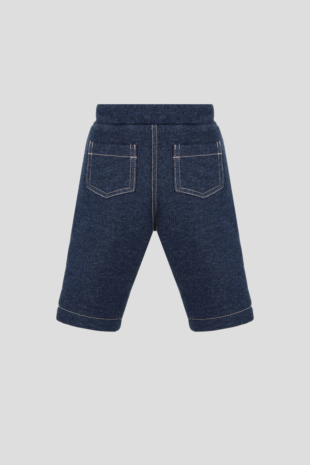 Soft Warm Denim Pants