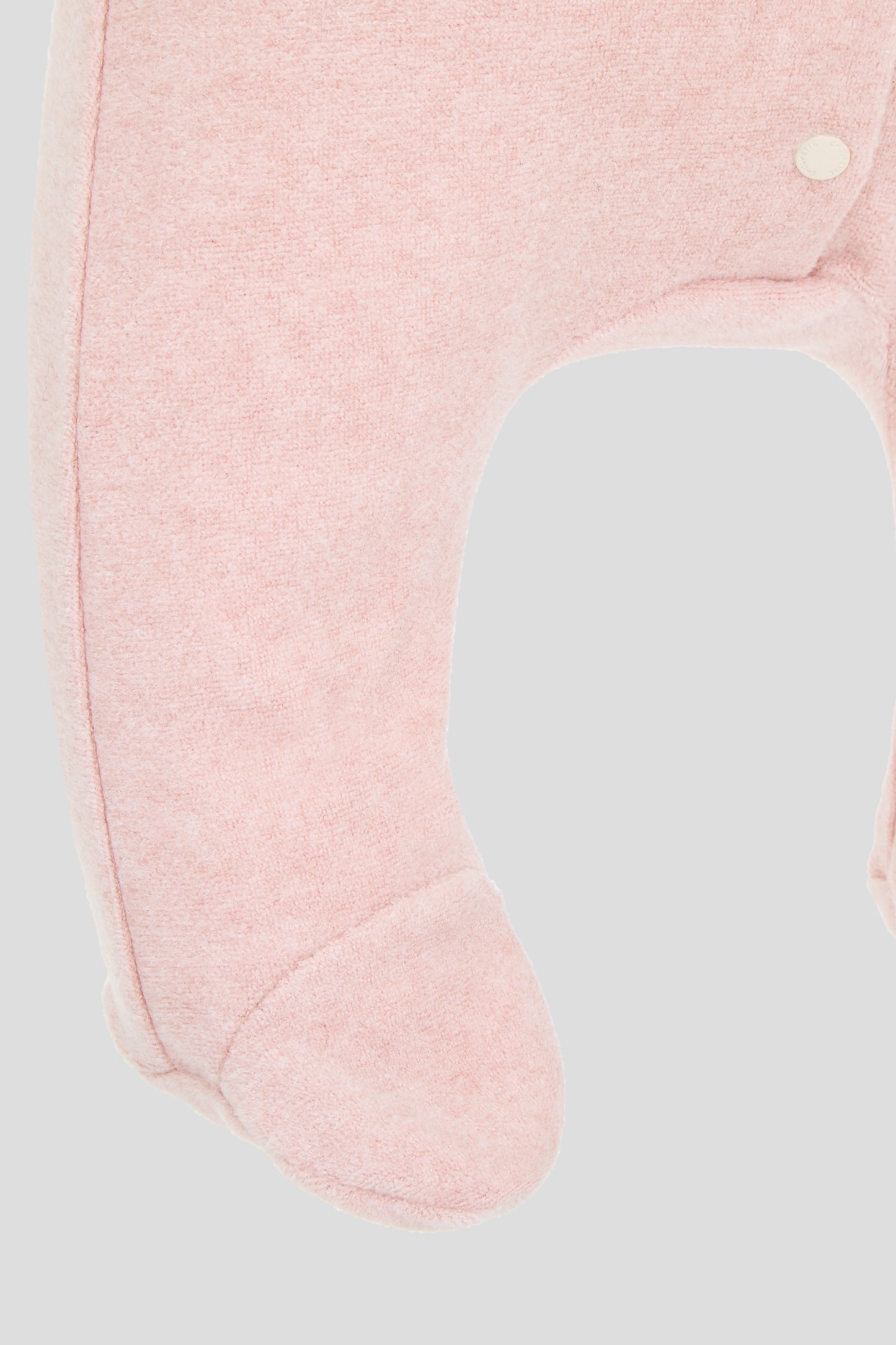 Pink Soft Overalls