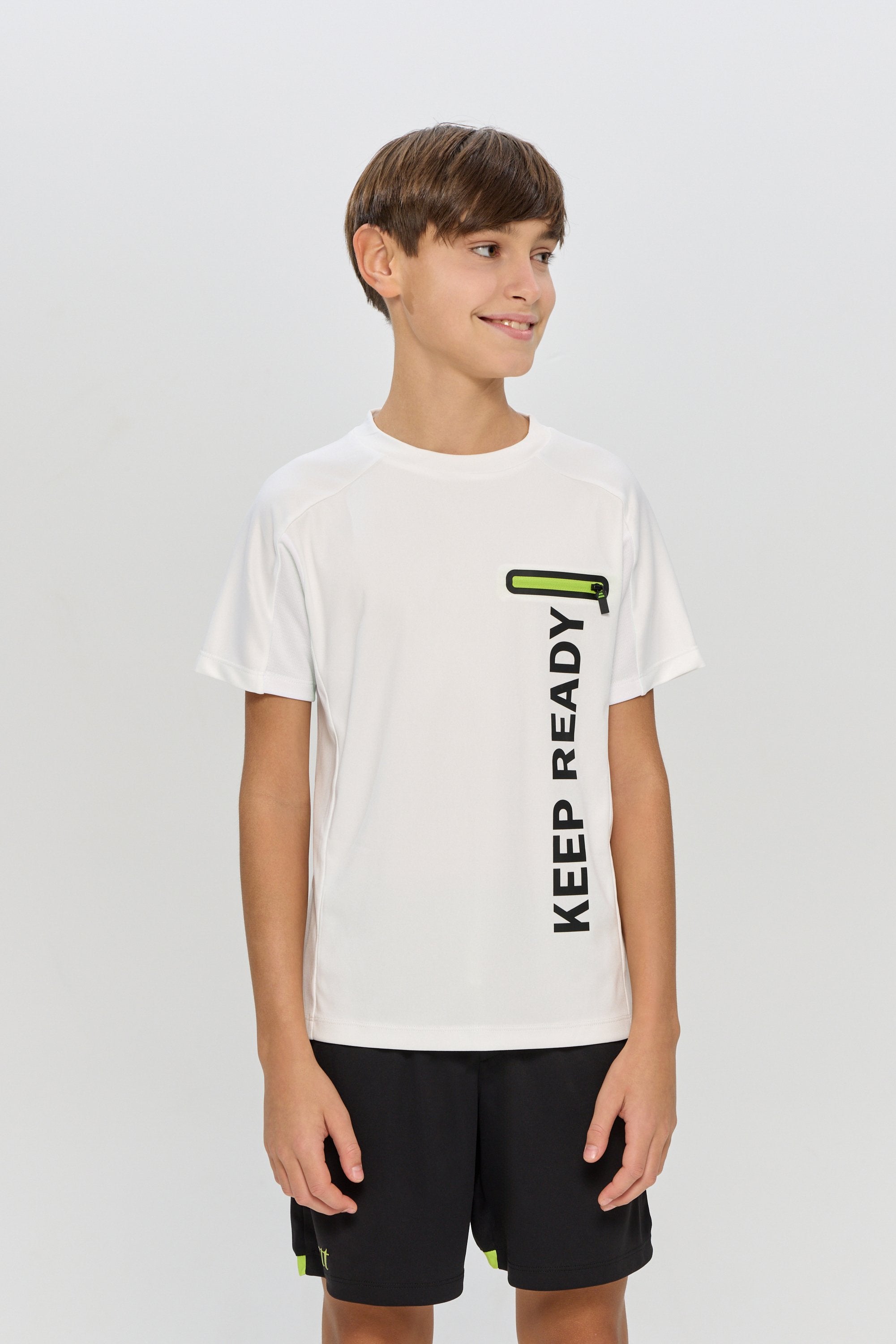 Sports T-shirt with Print