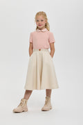 Elastic band Long Skirt